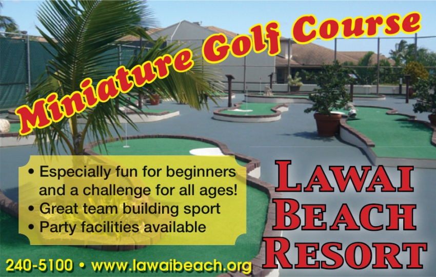 Lawai Beach Resort