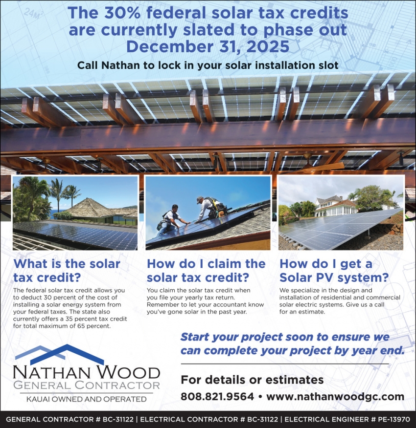 Nathan Wood General Contractor