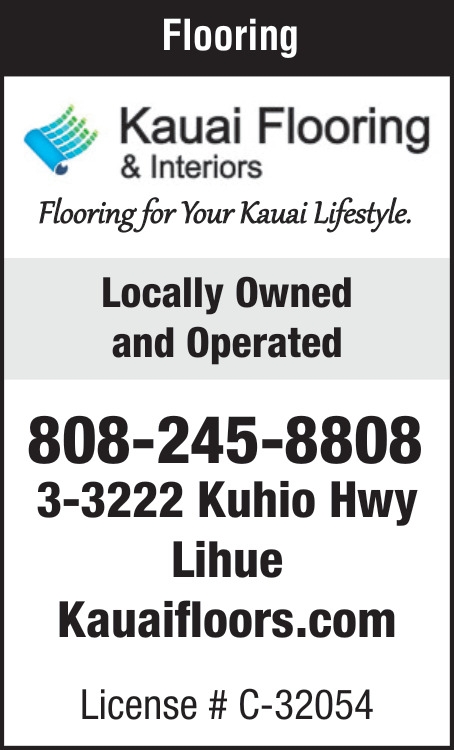 Kauai Flooring & Interiors