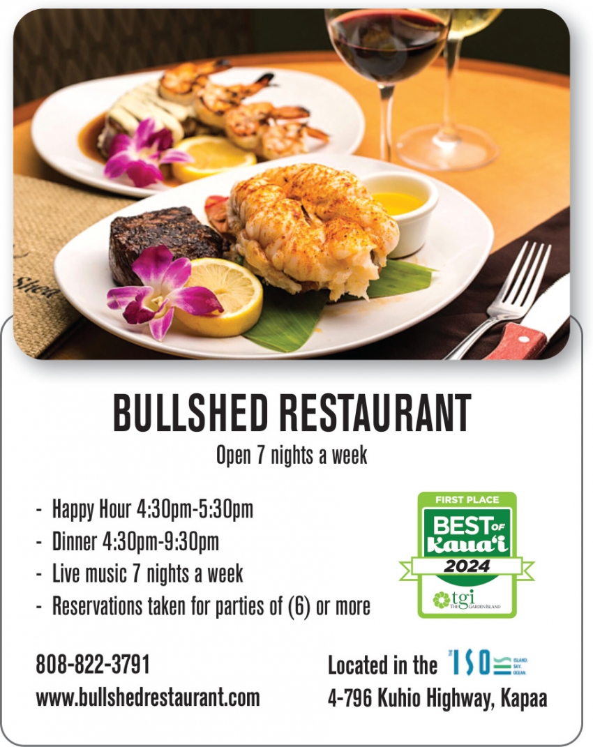 Bull Shed Restaurant