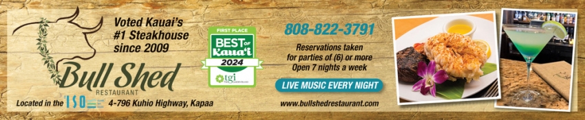 Bull Shed Restaurant