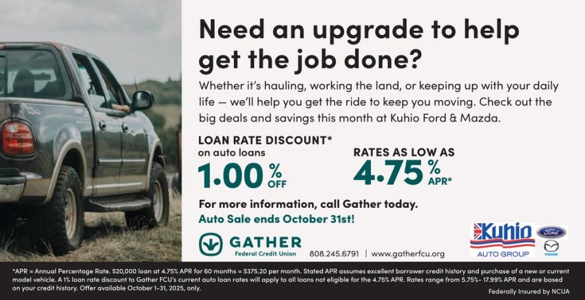 Gather Federal Credit Union