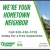 We're Your Hometown Neighbor - Call Today for a Free Inspection