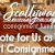 Vote for Us as Your #1 Consignment Furniture Store
