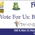 Vote for Us: Best Health Food Store!