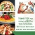 Thank You For Voting Us as Best Italian Restaurant And Best New Restaurant 