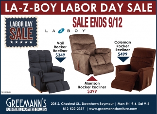 lazy boy store closing sale