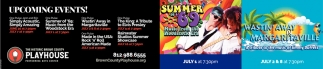 Upcoming Events!