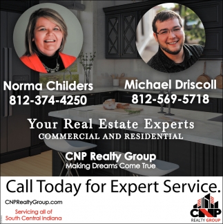 Your Real Estate Experts