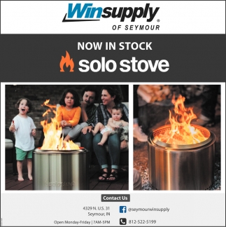 Now In Stock
