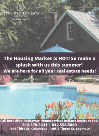 The Housing Market Is Hot!