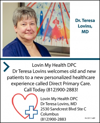 Dr. Teresa Lovins