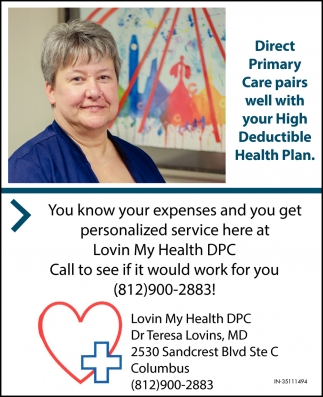 Dr. Teresa Lovins