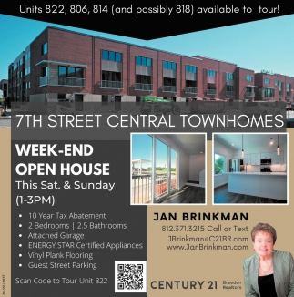 7th Street Central Townhomes