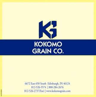Kokomo Grain Co.