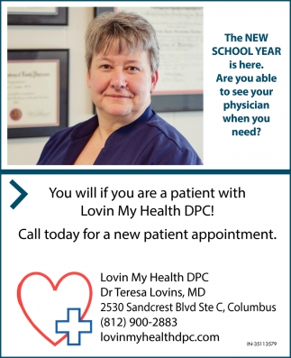 Dr. Teresa Lovins, MD