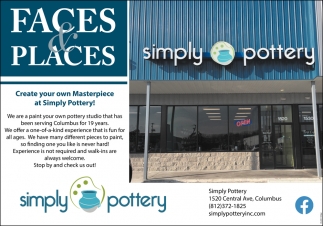 Faces & Places
