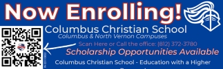 Now Enrolling!