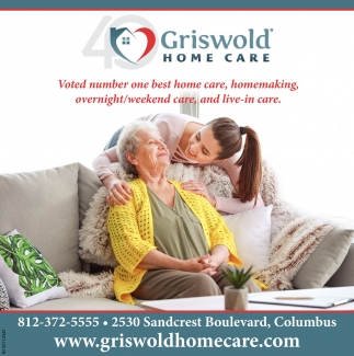 Voted Number One Best Home Care, Homemaking, Overnight/Weekend Care, And Live-In Care