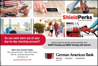 Do You Want More Out of Your Day-to-Day Checking Account?