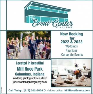 Now Booking For 2022 & 2023