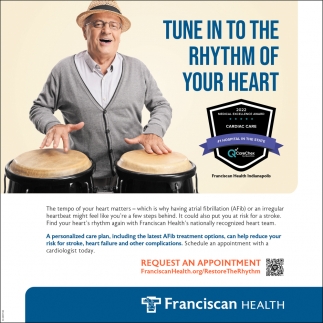 Tune In To The Rhythm Of Your Heart