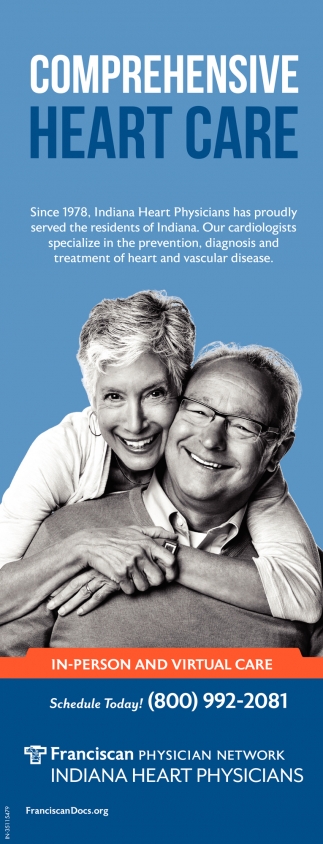 Comprehensive Heart Care
