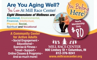 Are You Aging Well?