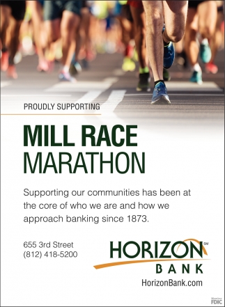 Mill Race Marathon