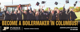 Become a Boilermaker in Columbus!