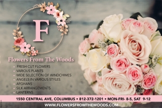 Fresh Cut Flowers