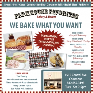 Bakery & Market