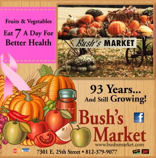 93 Years... And Still Growing!