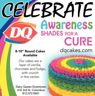 Celebrate Awareness Shades For A Cure