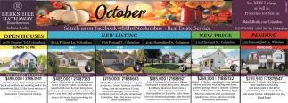 Open Houses