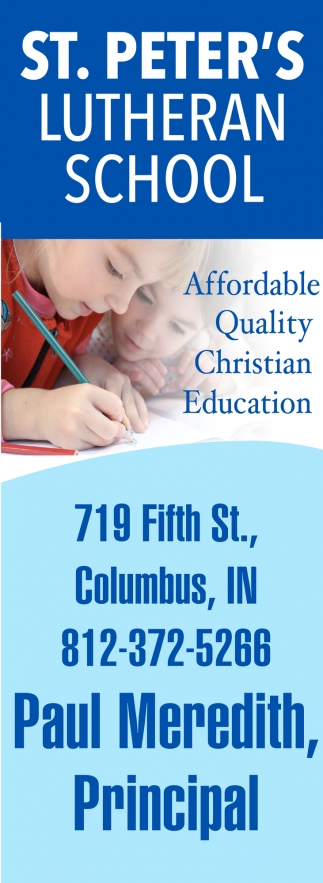 Affordable Quality Christian Education