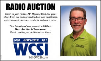 Radio Auction