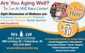 A Community Center for Active Adults