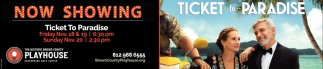 Ticket To Paradise