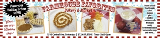 Place Your Holiday Orders Now!