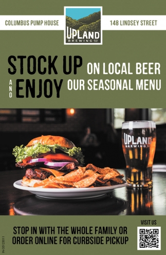 Stock Up and Enjoy