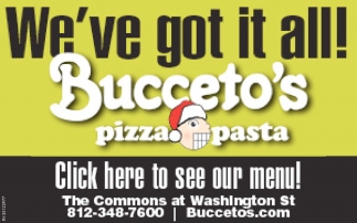 We've Got It All!