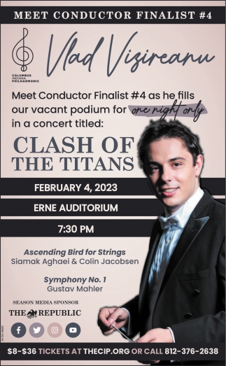 Meet Conductor Finalist #4