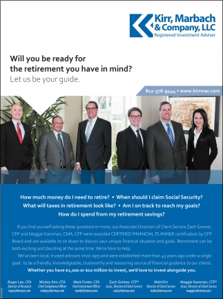 Will You Be Ready For The Retirement You Have In Mind?