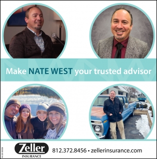 Make Nate West Your Trusted Advisor
