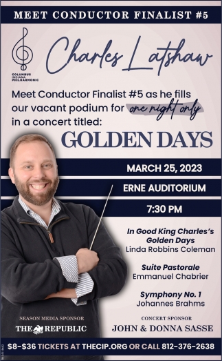 Meet Conductor Finalist #5