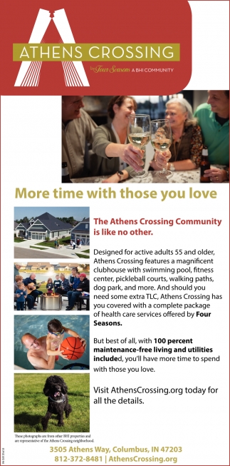 More Time With Those You Love