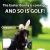 The Easter Bunny Is Coming... And So Is Golf!