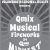 Qmix Musical Fireworks