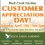 Customer Appreciation Day!